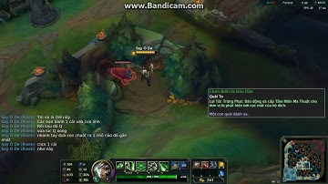 Hướng dẫn combo Riven fast Q cho mấy bạn mới chơi riven !