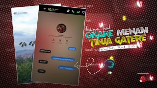 OKARE MENAM TINJA GATERE//SANTALI STATUS VIDEO //ALIGHT MOTION XNL FILE 📁 screenshot 1