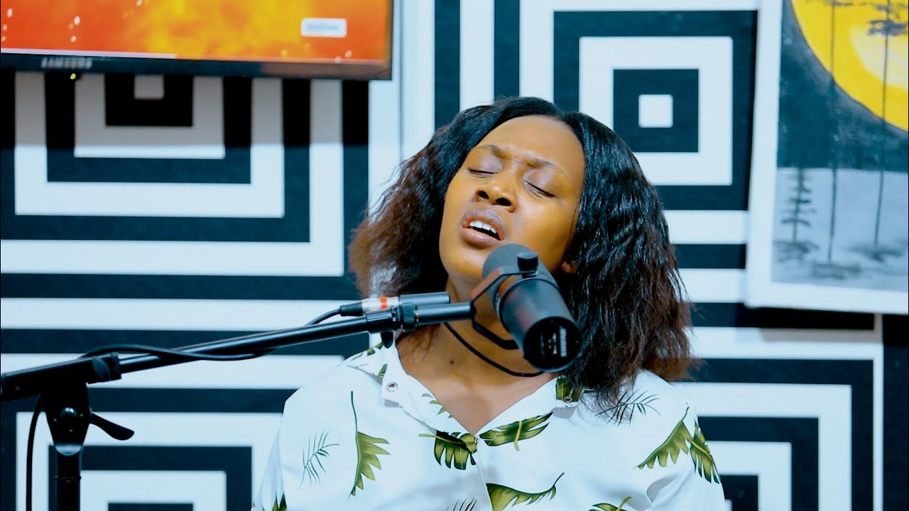 IGITARAMO 001 PIANIST SHEMU &BUSHAKE INGOMA YAWE_AYI MANA_ MUNSI YUMUSARABA