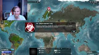 WINNING AGAINST CORONA AND THE ULTIMATE PLAGUE (Plague Inc Evolved 7)