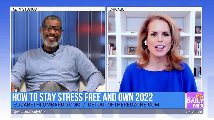 Dr. Elizabeth Lombardo on How to Stay Stress Free ...