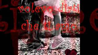 Laura Pausini - Volevo Dirti Che Ti Amo (with lyrics) - HD