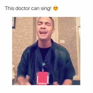 Brandon  Rodgers--On bended knee--Boys 2 men #doctor #talent #goodvoice