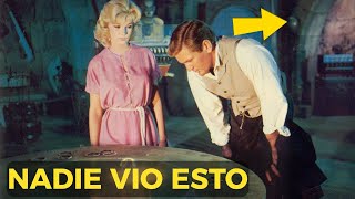 La Máquina del Tiempo (1960) | 16 Datos Extraños Que No Sabías