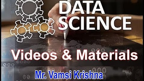 FullStack Data Science Videos and Materials | Session - 1| Introduction To Data Science Part -1
