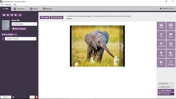 Adding galleries - Kotobee Author