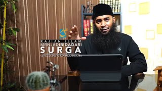 Becoming an Angel of Heaven - Ust Dr Syafiq R. Basalamah MA