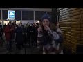 An hour of non stop live reggae  by ryan oneill of ruff trade busking in  manchester  15122023