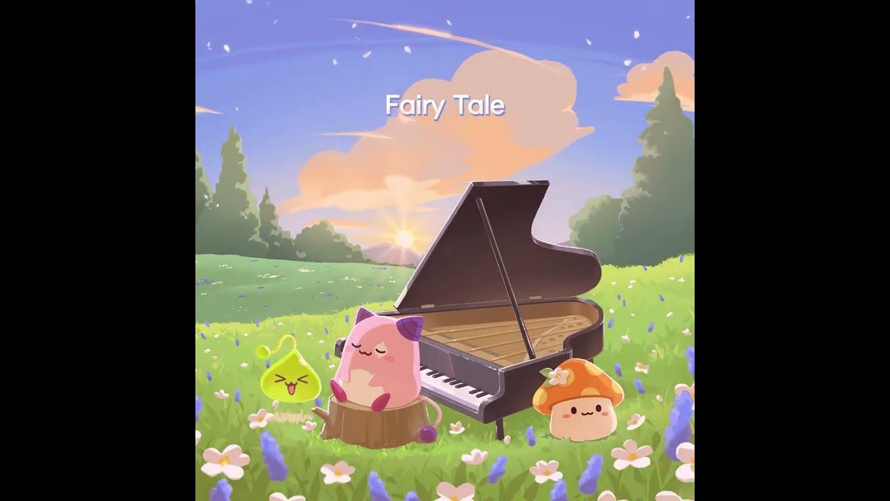 Maplestory Piano Pieces Fairy Tale YouTube