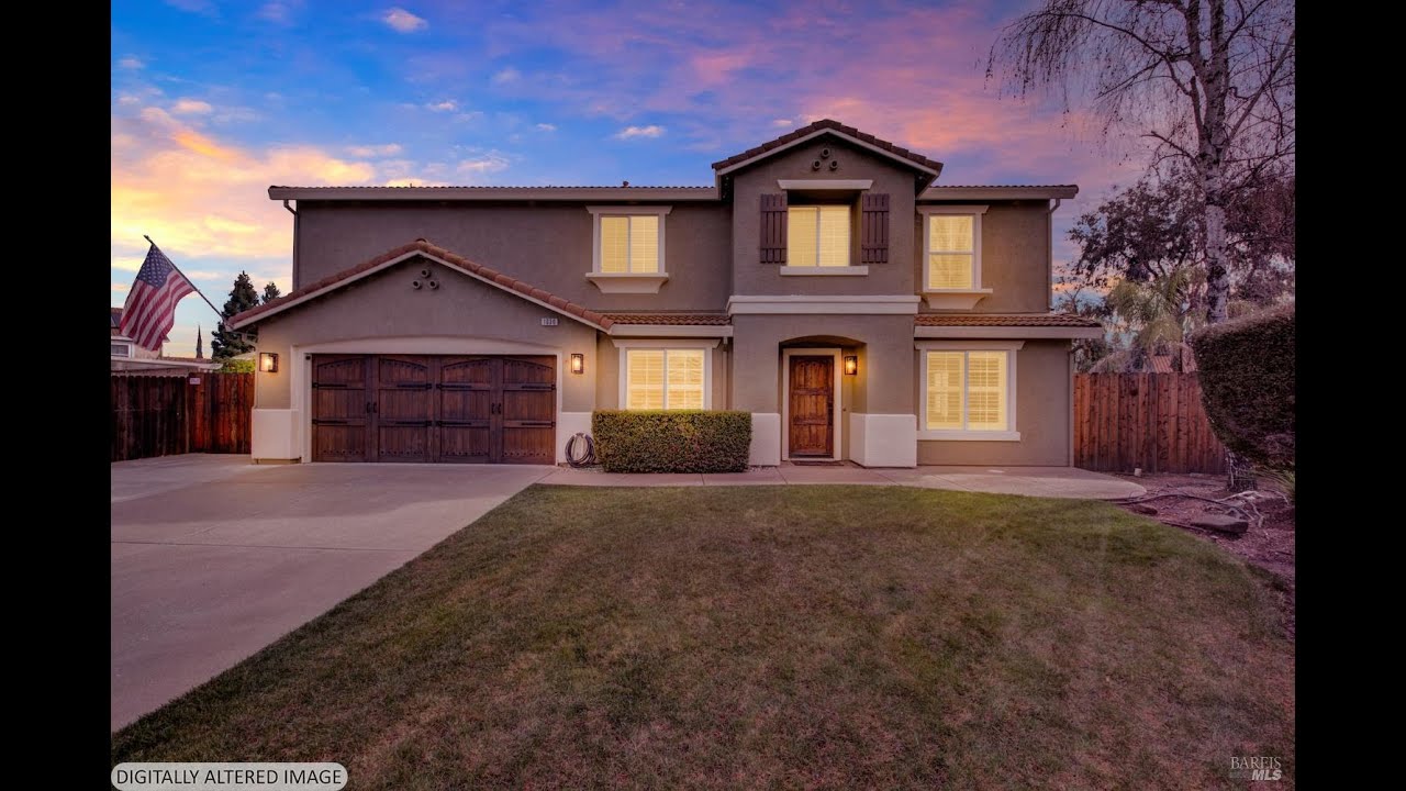 1030 Boone Ct, Vacaville, CA 95687 - Residential for sale