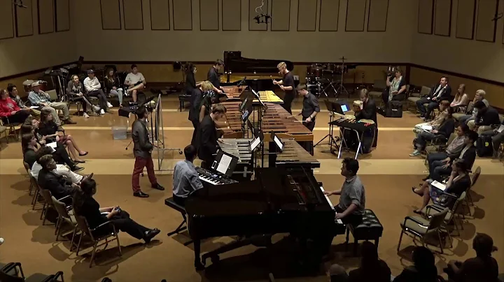 Terry Riley- "In C" (Chapman CPE)