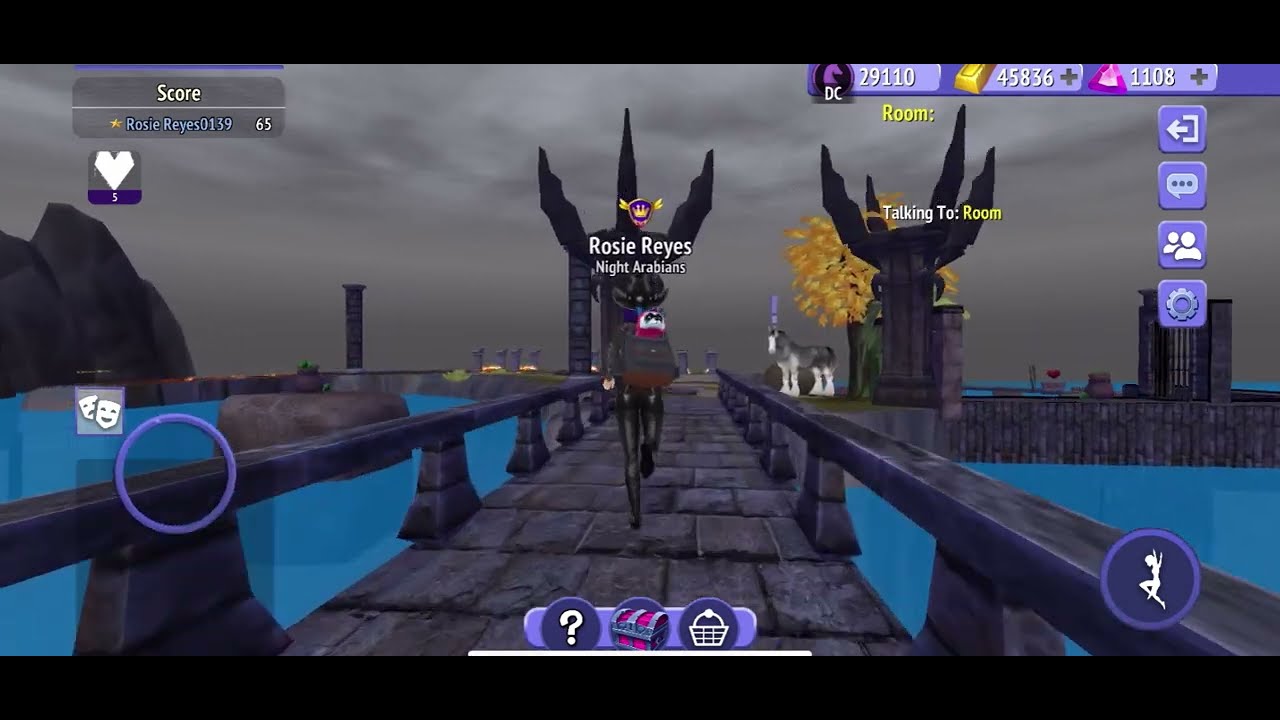 Horse Riding Tales Danger Maze Tutorial