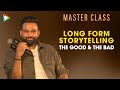 Ali Abbas Zafar’s Master Class - Long Form Storytelling: The Good &amp; The Bad at BH OTT India Fest