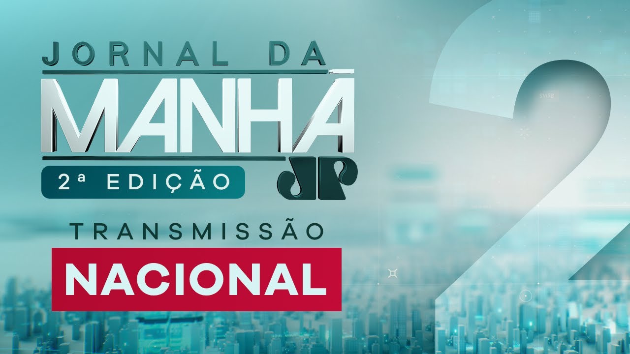 JORNAL DA MANHÃ 2 – 15/06/2023