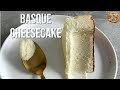 Basque cheesecake  quick and easy recipes