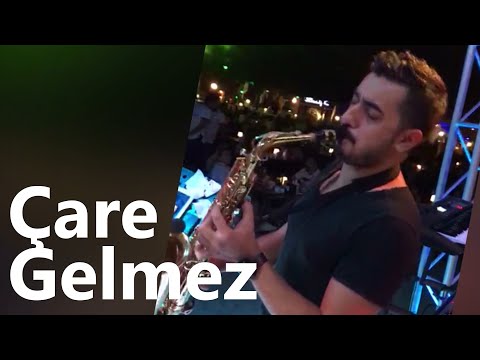 Sen Aldırma (Çare Gelmez) - İbrahim Erkal (Mustafa Tuna Saksafon Solo Canlı)