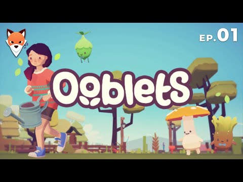 Wideo: Ooblets To Po Części Symulacja Farmy, Po Części Pokmon, Wszystko Urocze