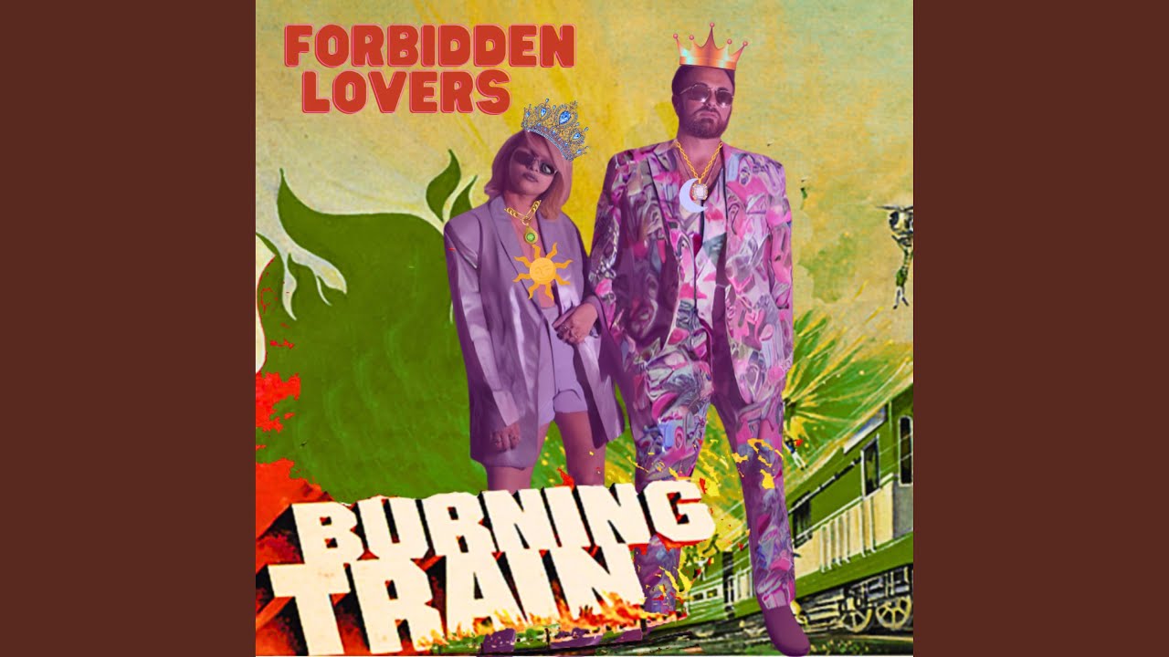 Watch Burning Train on YouTube Watch Burning Train on YouTube