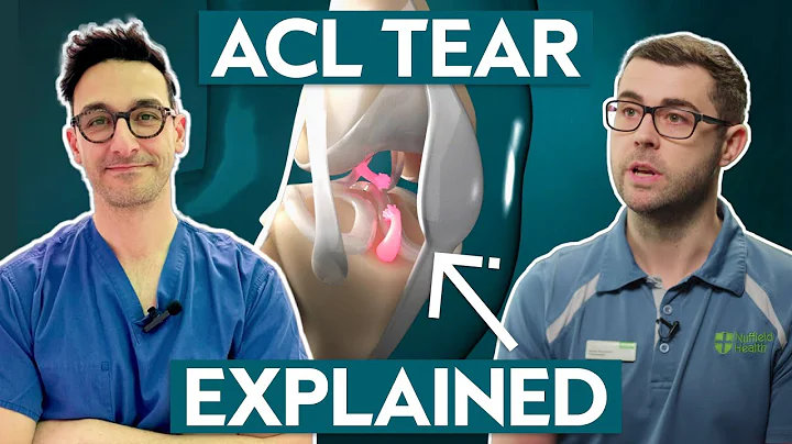 What is an ACL injury? | Knee Surgeon and Physio Explain