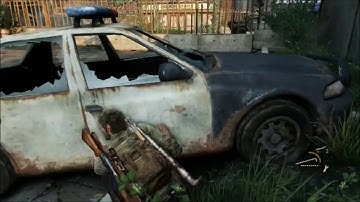 The Last of Us (PS3) Part 18: Chapter 5 - Part 6 by Bkstunt_31