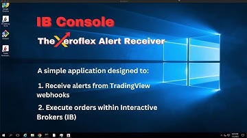 IB CONSOLE: Xeroflex standalone alert receiver