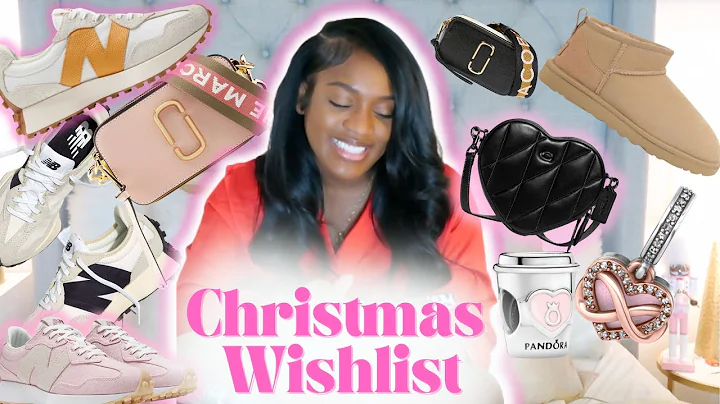 Christmas Wishlist - Vlogmas