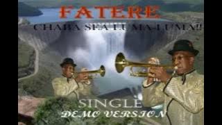chaba sea luma-luma by FATERE