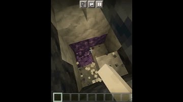 IGLOO BROKEN SEED IN MINECRAFT | #shorts