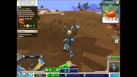 Spore Playthrough Episode 4 ~ "Rogue Buddy!"