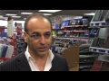 Theo Paphitis talks to Real Business "I've never had an original idea in my life."