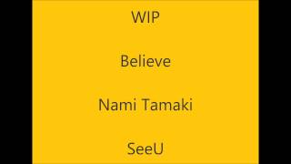 Believe