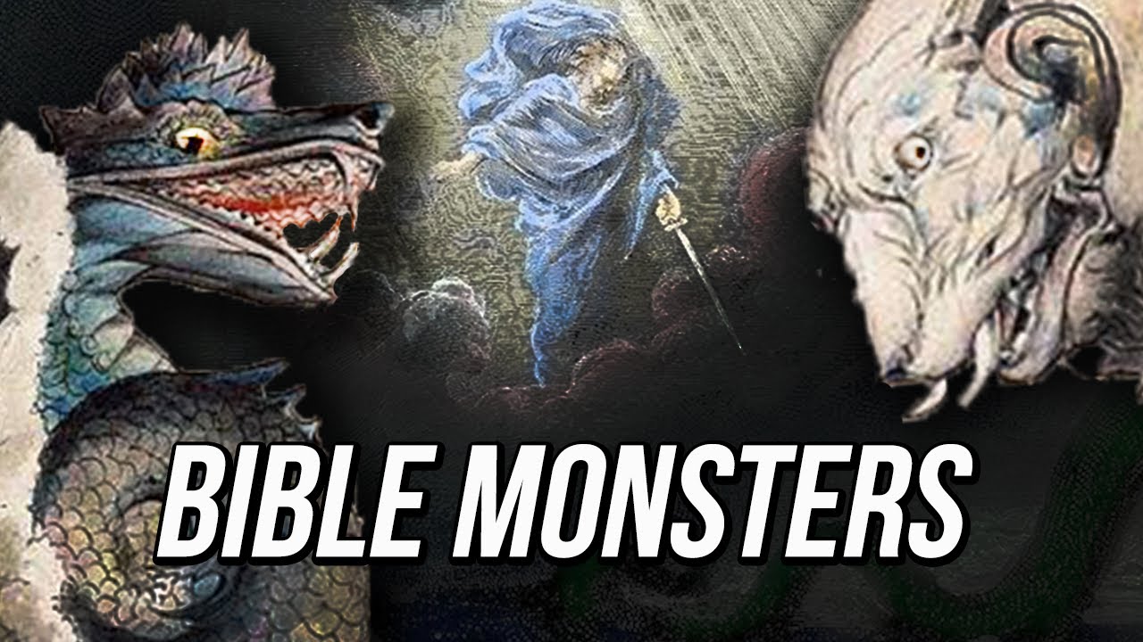 Biblical Kaiju | Beasts of the Bible