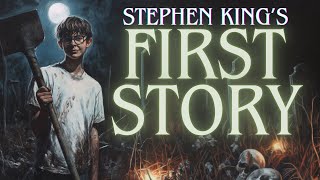 Download Lagu I WAS A TEENAGE GRAVE ROBBER -- Stephen King's First Published Story MP3 Download Lagu I WAS A TEENAGE GRAVE ROBBER -- Stephen King's First Published Story MP3