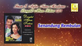 Video thumbnail of "Senandung Rembulan - Imam S. Arifin feat Evie Tamala (Official Audio)"