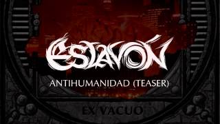 Eslavón - Antihumanidad (Teaser)