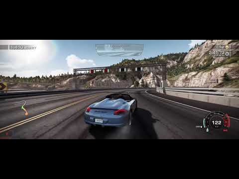 Need for Speed Hot Pursuit Remastered | Porsche Boxter Spyder | Roadster Reborn