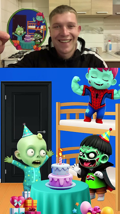 Happy birthday to you🎂