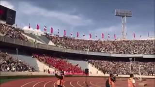 This Is Hell. Azadi Stadium. Tehran