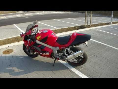 Honda VTR SP-1 Sound Cobra Exhaust