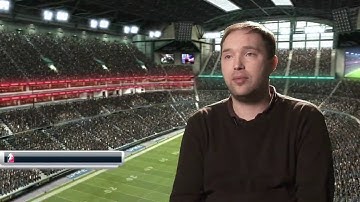 Backbreaker: Developer Diary One - A New Way to Play Football