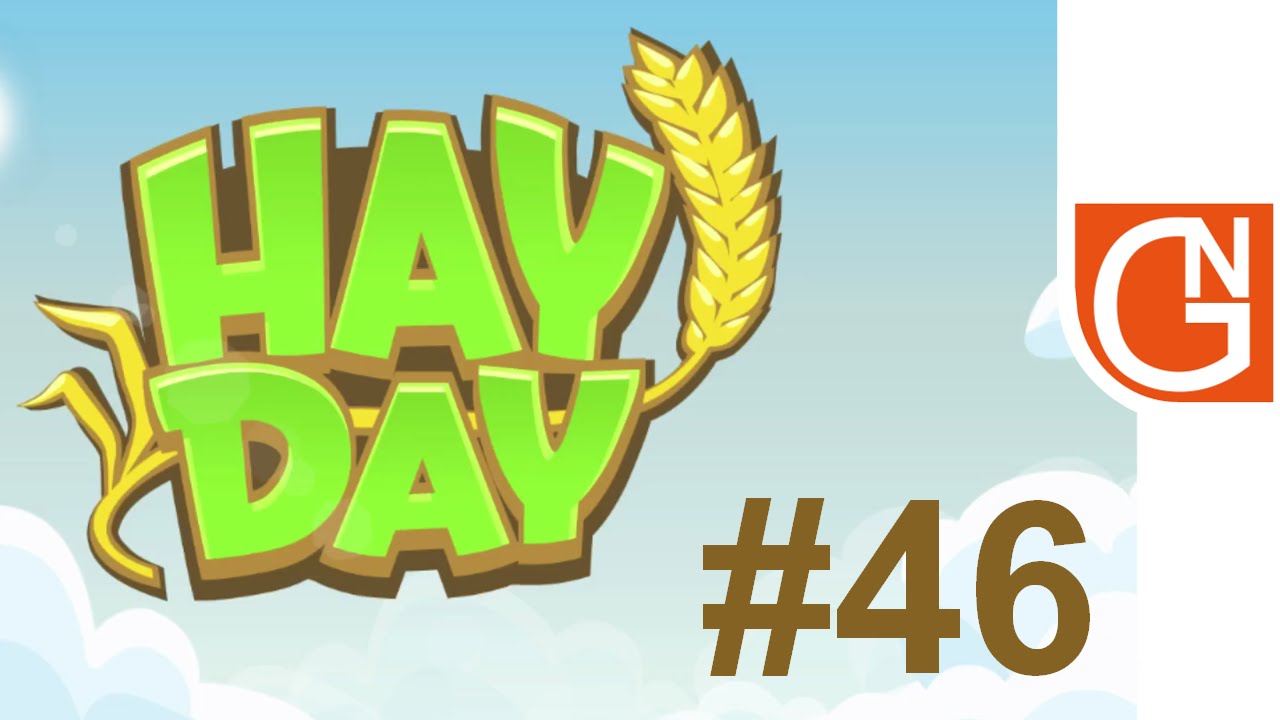 Hay Day · Let's Play 46 · Save Dynamite, Shovels & TNT For The Mine YouTube