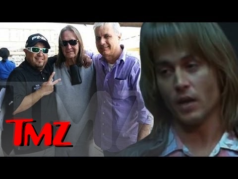 George Jung Has Been Released From Prison!!! | TMZ