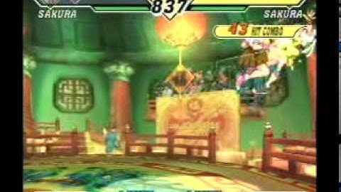 CVS2 Uma vs RCK 10