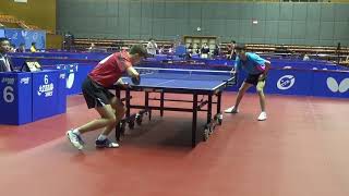 Leong Chee Feng vs Player 140 SVK (2/3)