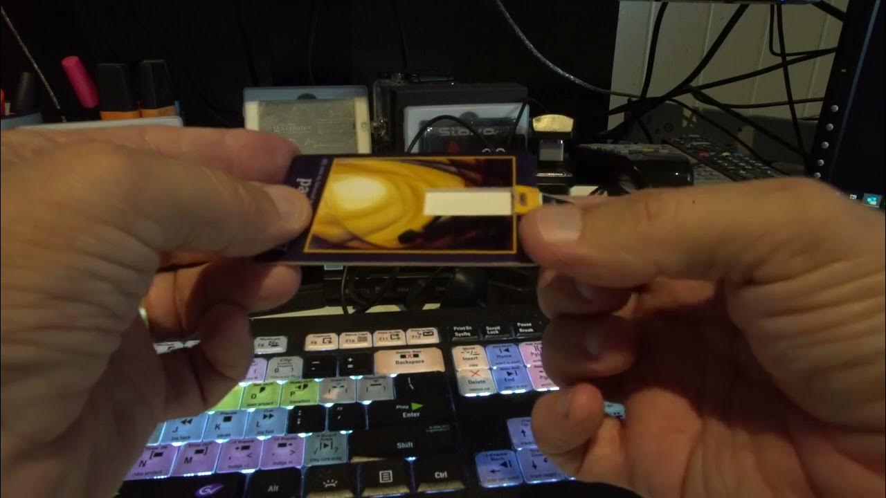 how-to-open-usb-card-youtube