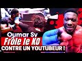 Oumar sy fighter ufc frle le ko contre un youtubeur 
