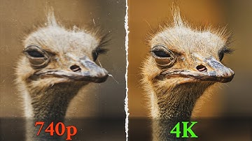 Verbeter wazige video