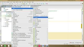Data Binding in Fragments ..
