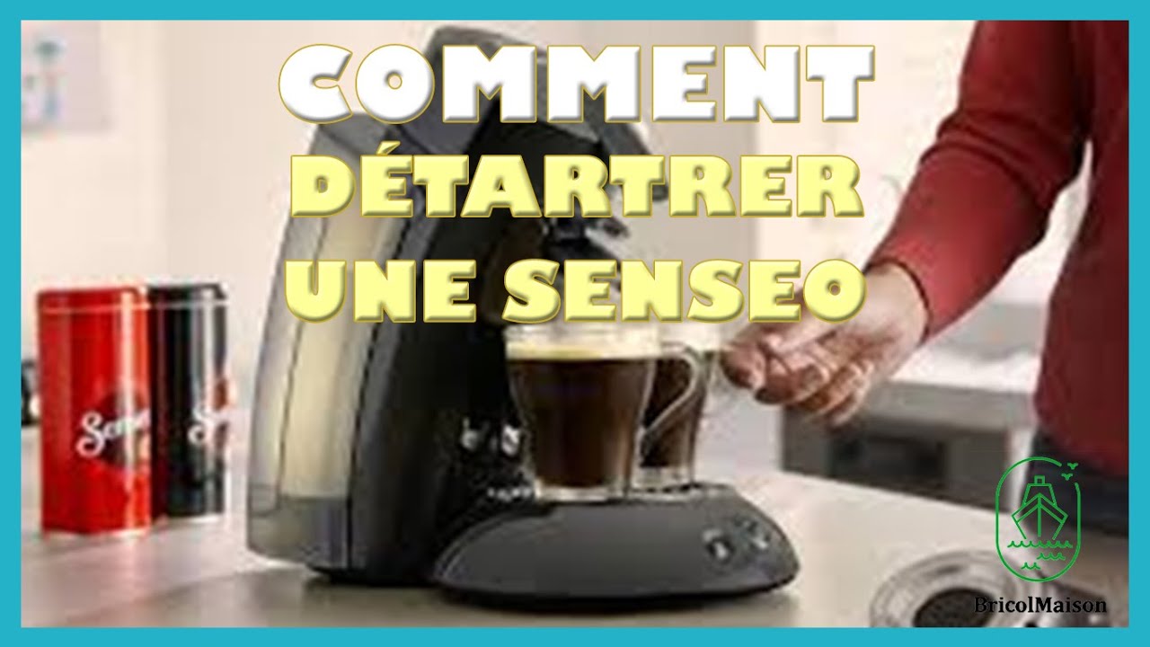 Detartrer Senseo Twistnull