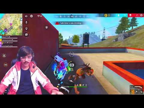 LAST ZONE INTENSE GAMEPLAY😱 BR RANKED GARENA FREE FIRE